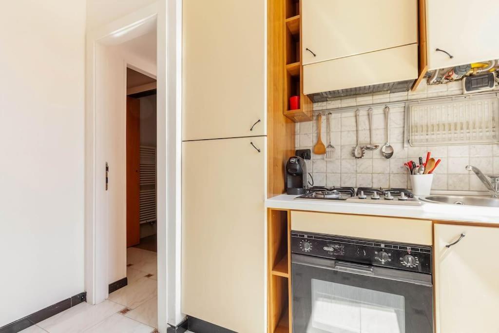 Marghera House - San Siro Netflix & Wifi Mailand Exterior foto