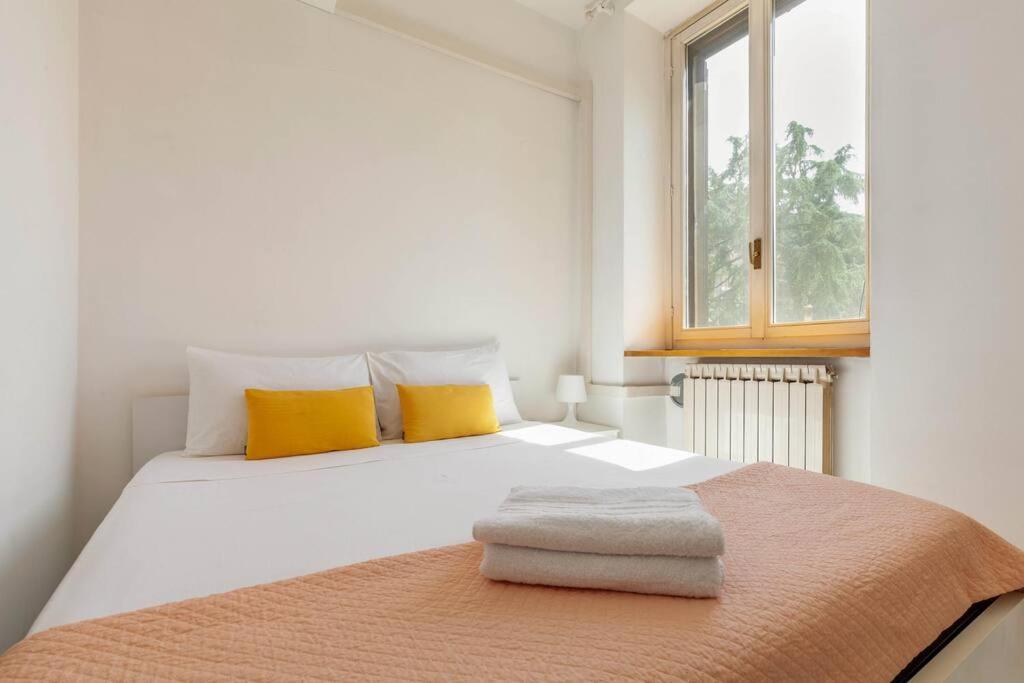 Marghera House - San Siro Netflix & Wifi Mailand Exterior foto