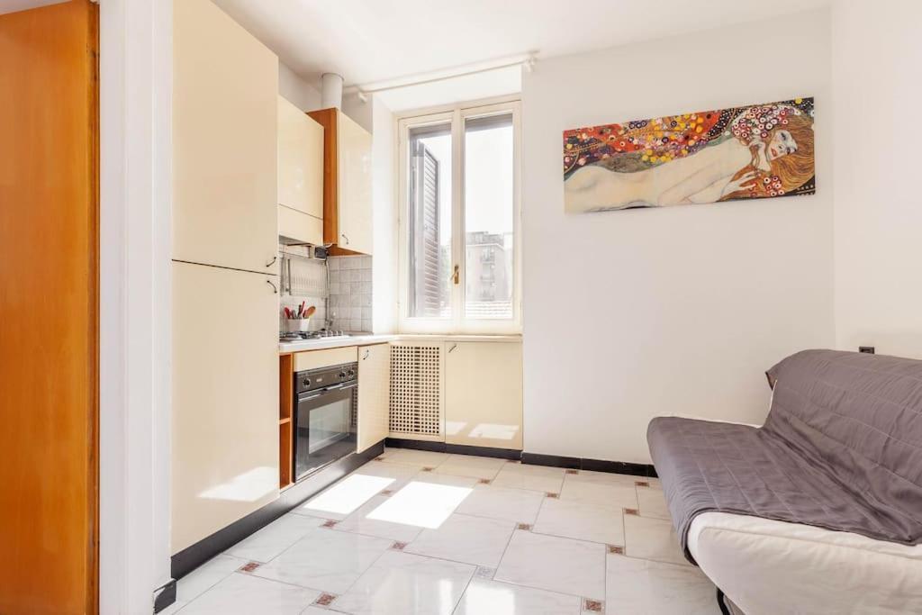 Marghera House - San Siro Netflix & Wifi Mailand Exterior foto