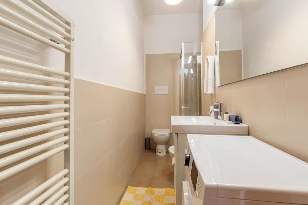 Marghera House - San Siro Netflix & Wifi Mailand Exterior foto